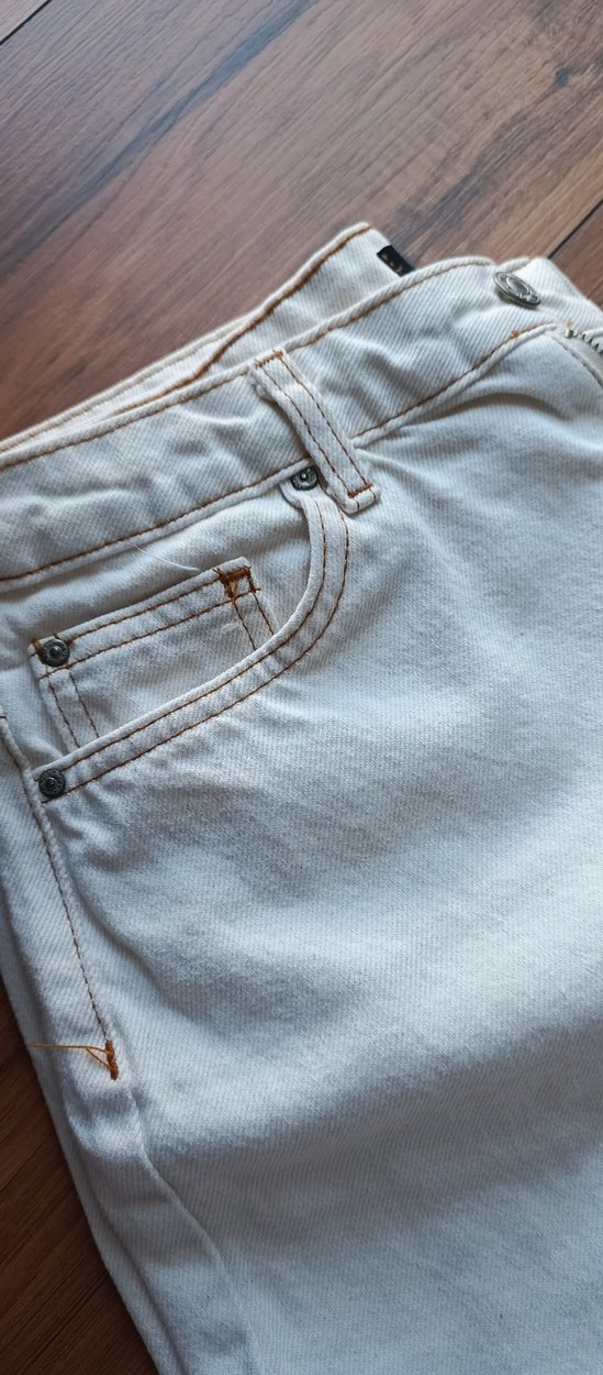 mom jean - Görsel 2