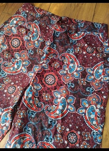 Kadın pantolon  - Görsel 3