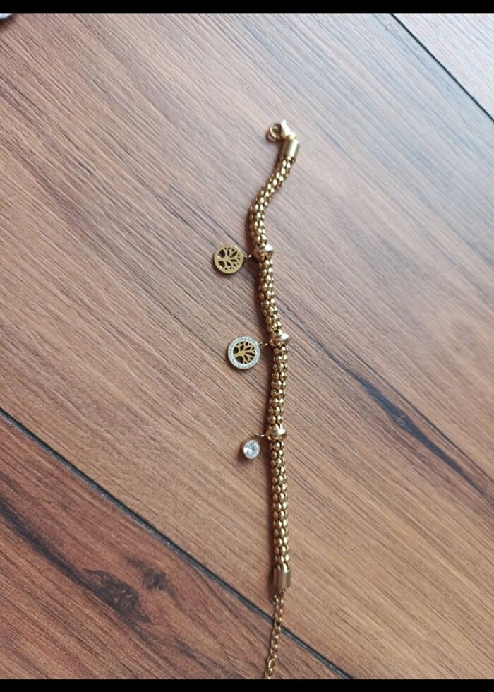 Çelik bileklik - Görsel 2