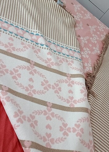 Çift kişilik Battaniye - Görsel 2