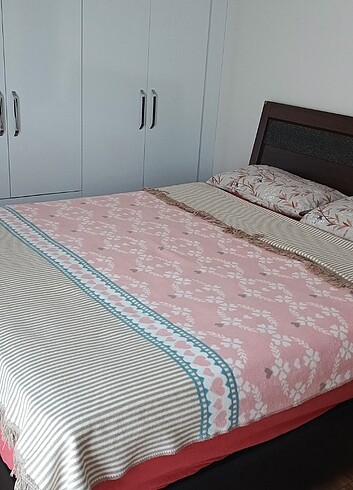 Çift kişilik Battaniye