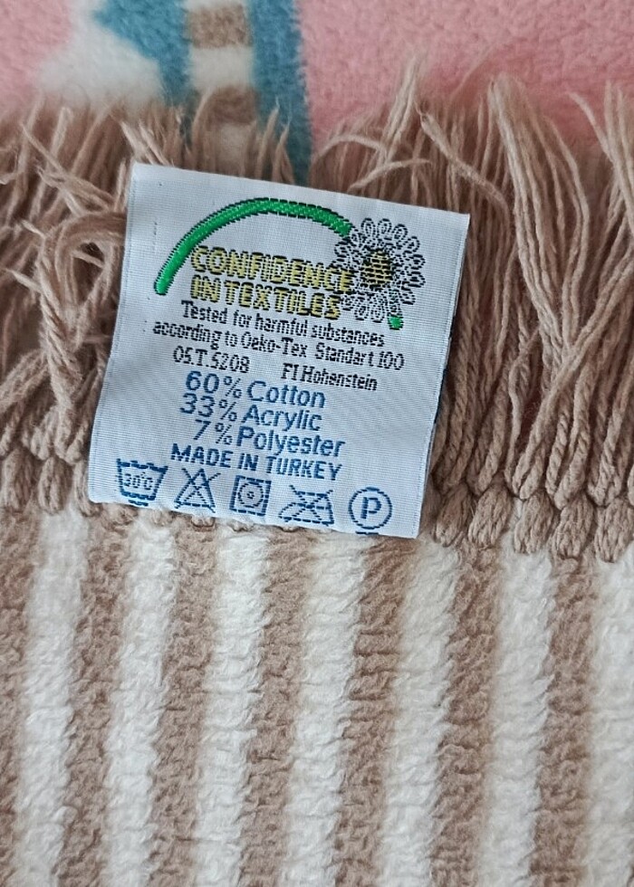 Çift kişilik Battaniye - Görsel 3