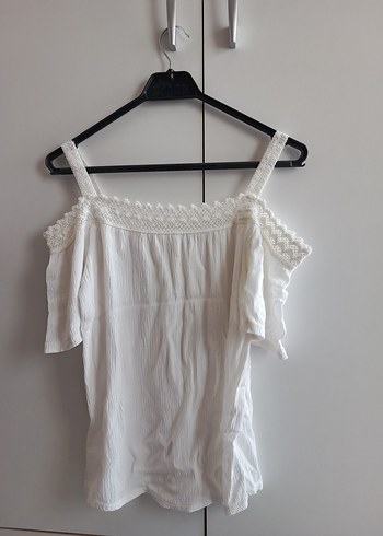 müslin Bluz - Görsel 2