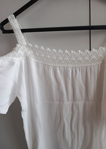 müslin Bluz - Görsel 3