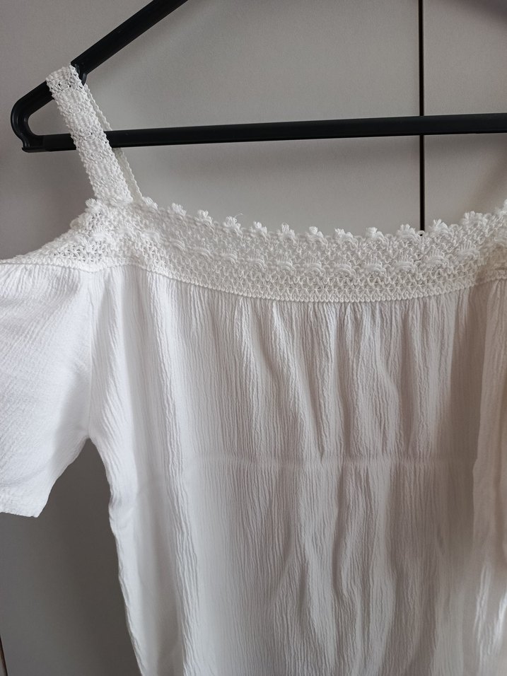 müslin Bluz - Görsel 3