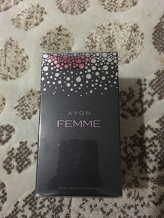 Kadın parfüm