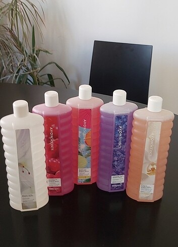 avon duş jelleri - Görsel 2