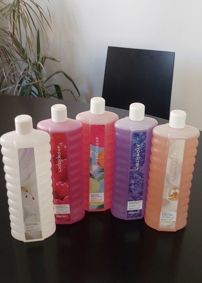 avon duş jelleri - Görsel 2