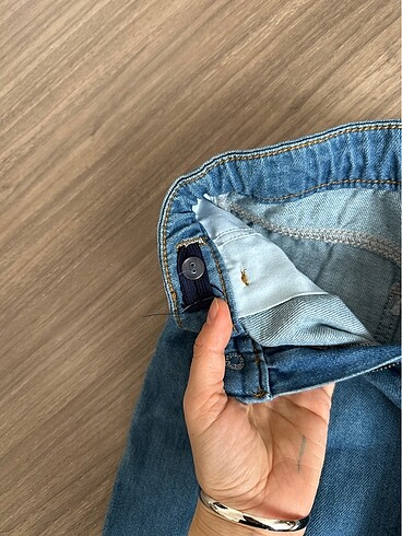 5 Yaş Beden Kız çocuk 5-6 yaş kot şort