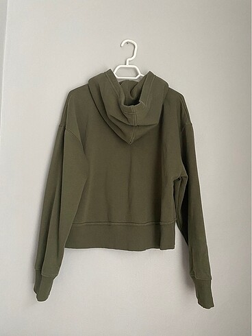 s Beden Zara Kapüşonlu Sweatshirt