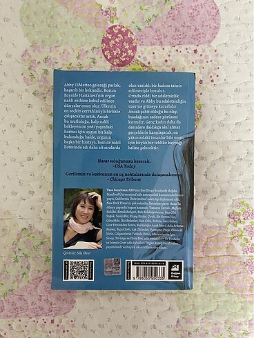  Beden TESS GERRITSEN 3 KİTAP [SESSİZ KIZ / HASAT / KEMİK BAHÇESİ]