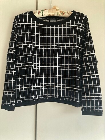 ZARA triko kazak