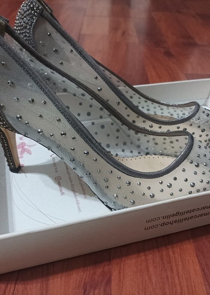 Marcatelli Cinderella - Görsel 4