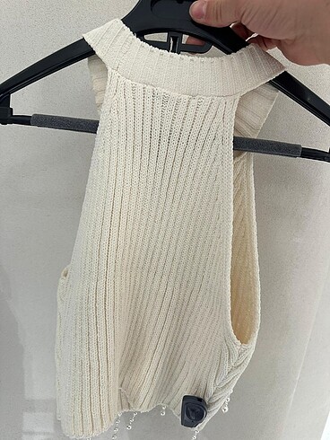 Zara Crop üst