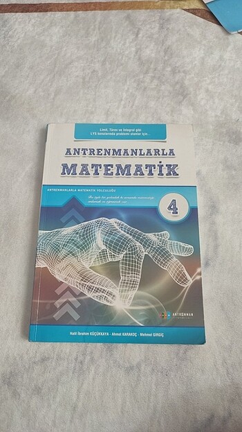  Beden Matematik Soru Bankası