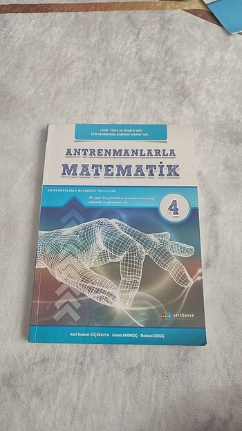  Beden Renk Matematik Soru Bankası