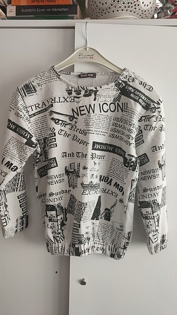 s Beden Sweatshirt 