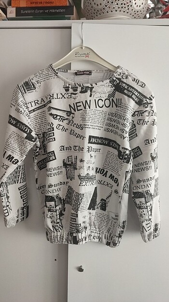 s Beden çeşitli Renk Sweatshirt 