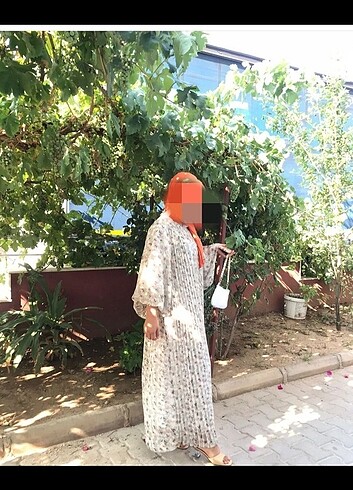 Diğer Tesettür elbise