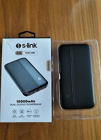 S-link powerbank 