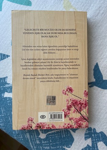 Bizimle Başladı Bizimle Bitti - Colleen Hoover