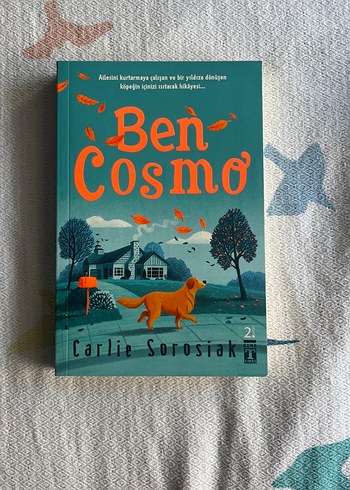 Ben Cosmo - Carlie Sorosiak