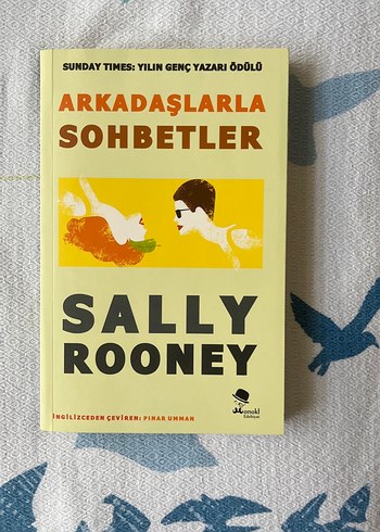 Arkadaşlarla Sohbetler - Sally Rooney
