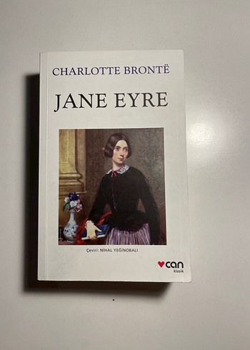 Jane Eyre - Charlotte Brontë