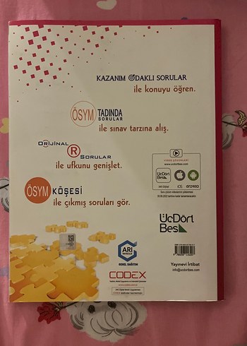 TYT Kimya Soru Bankası - Bülent Demir