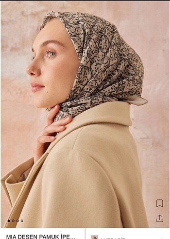Fresh scarfs eşarp