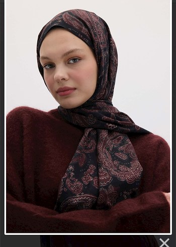 Diğer Fresh scarfs Bohemian Breeze koleksiyonu freda desen şal