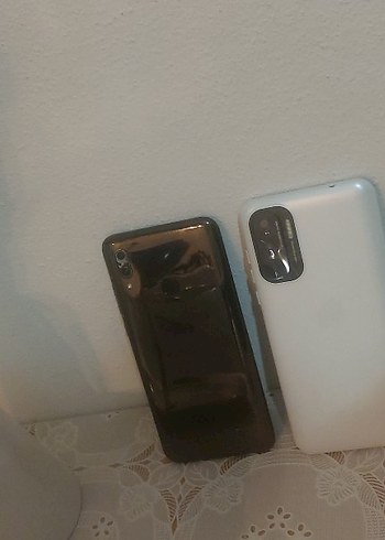 xiaomi redmi 7 Huawei p smart reeder p13 blue