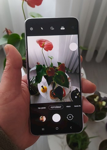 samsung A80 TR - Görsel 2