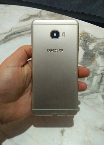 Samsung C7 dolu kasa 