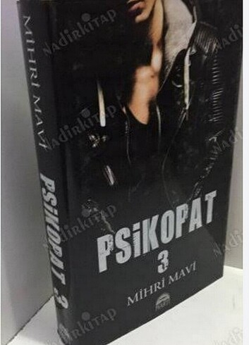 xl Beden Psikopat -3 