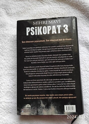 Aysira Psikopat -3 