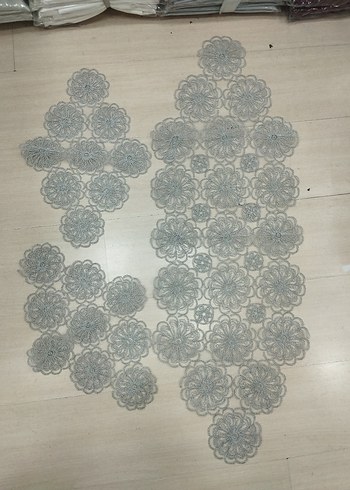  Beden kahverengi Renk 3,PARÇA KRALİYET KELEBEK KORDON SEHPA TAKIMI