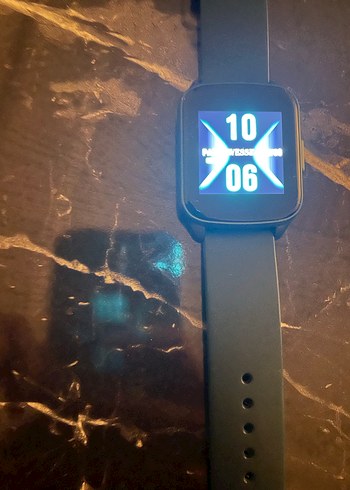 Yeşil Renkli Akıllı Saat - Görsel 2