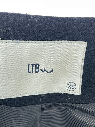 xs Beden siyah Renk LTB Kaban %70 İndirimli.