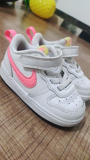 Bebek spor ayakkabi