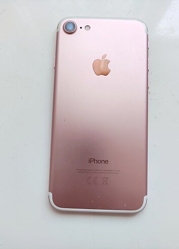 iPhone 7 temiz sorunsuz 