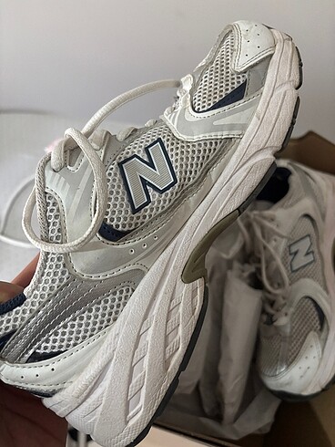 39,5 Beden New balance 530