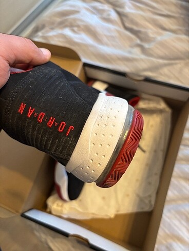 44 Beden siyah Renk Nike Jordan