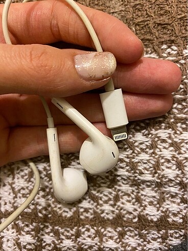 iPhone kulaklık kulak içi
