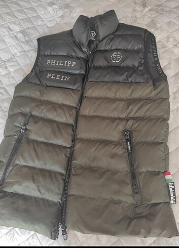 Diğer Erkek şişme yelek.