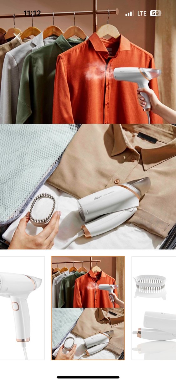 arzum dikey ütü - Görsel 2