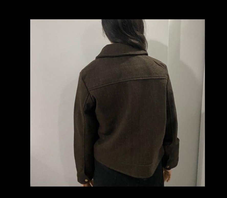 zara ceket - Görsel 2