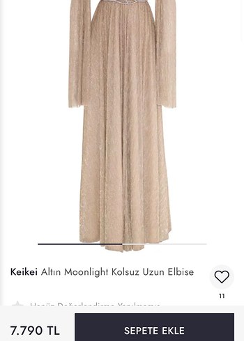 kadın Abiye Elbise - Görsel 2