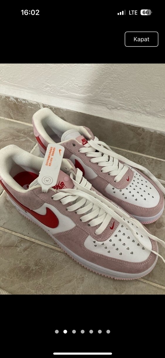 nike kadın ayakkabı - Görsel 2