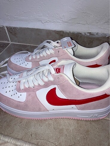 kadın nike air force - Görsel 6